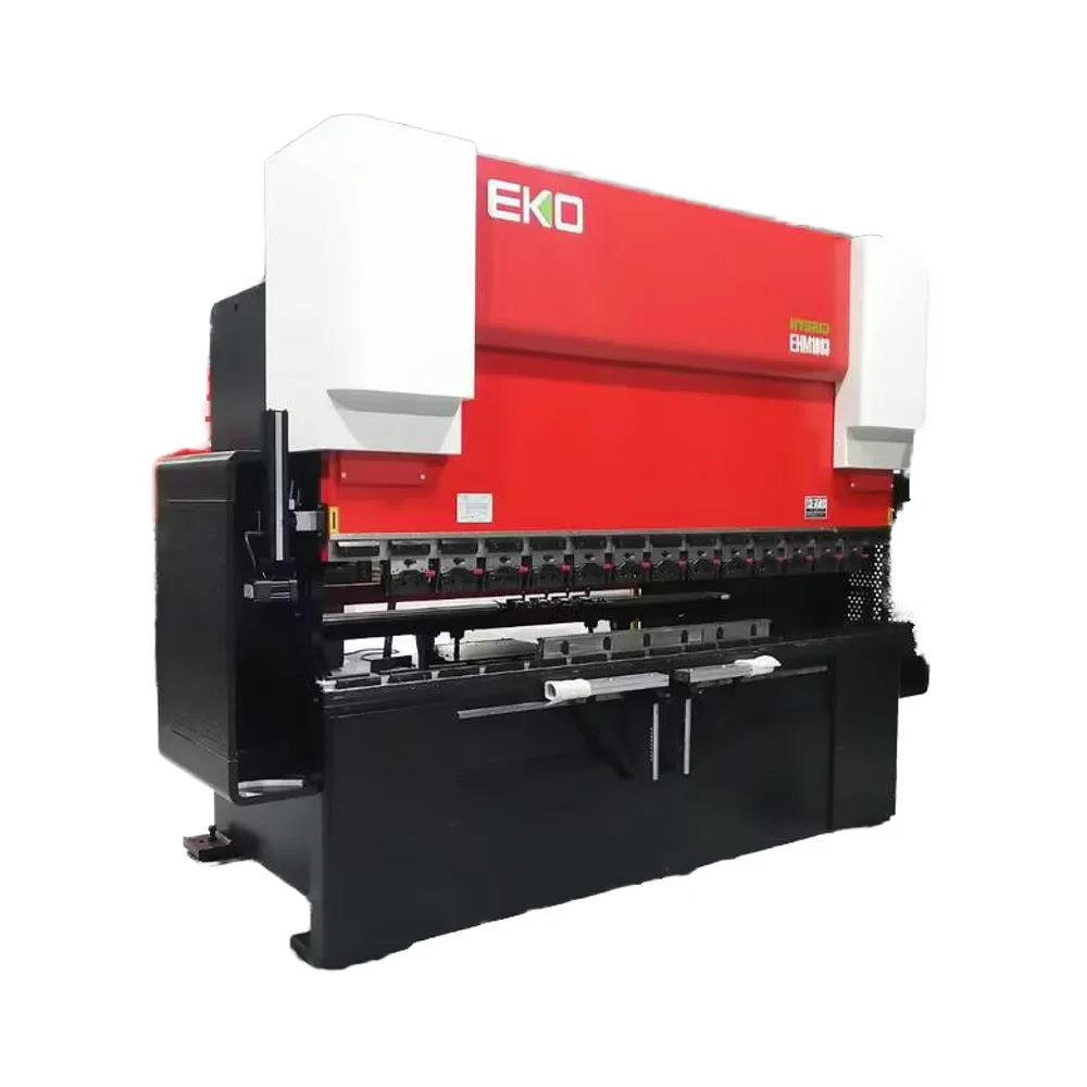 Эффективный Гибридный 100 т 3000 мм ЧПУ листовой раствор сверхмощный Автоматический Пресс из углеродистой стали насос/подшипник/зубчатый подшипник