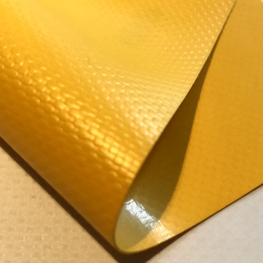 650gsm 19OZ 1000d PVC tarpaulin for open top container cover