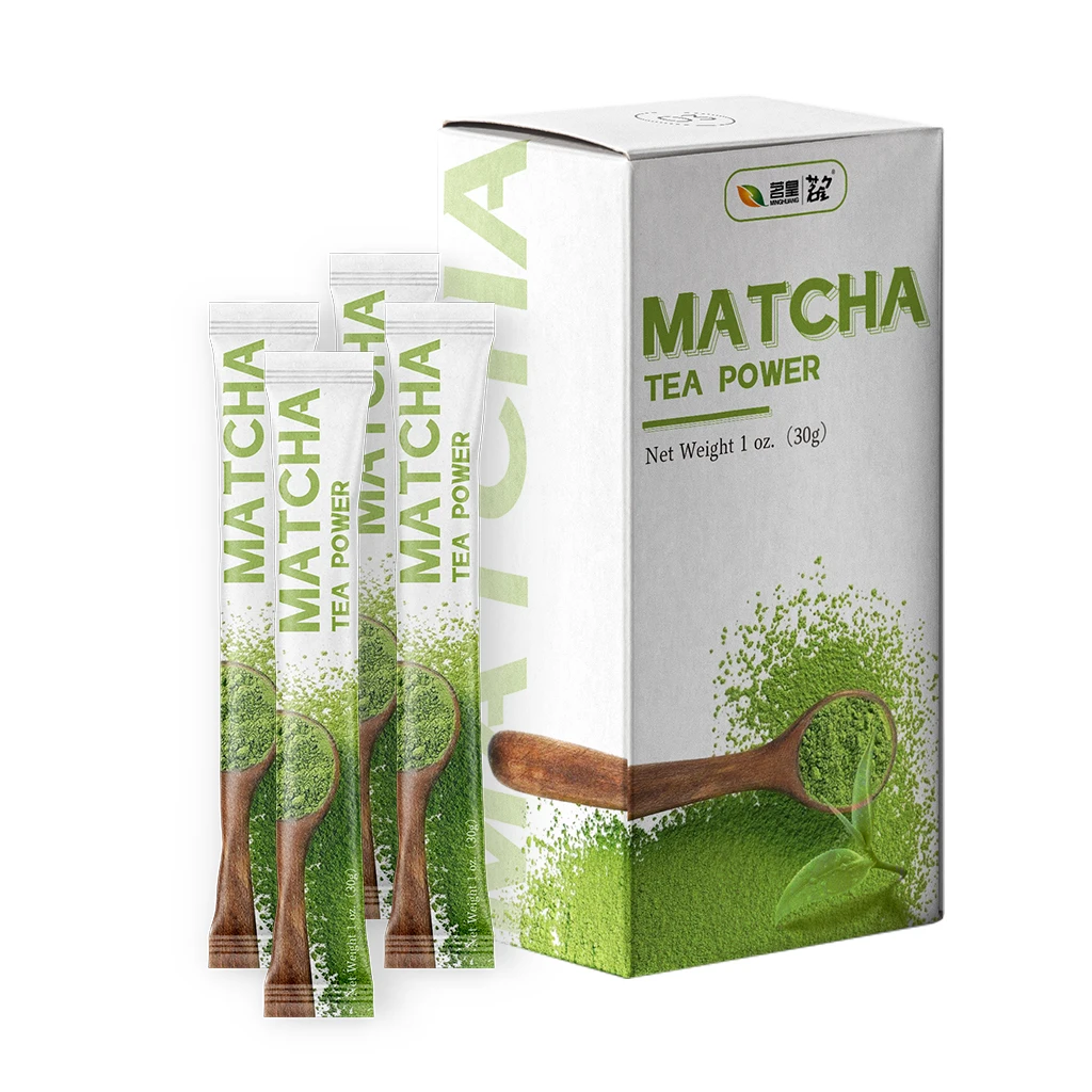 Wholesale Nice Quality Organic Nature Japanese Instant Matcha Green Tea Powder