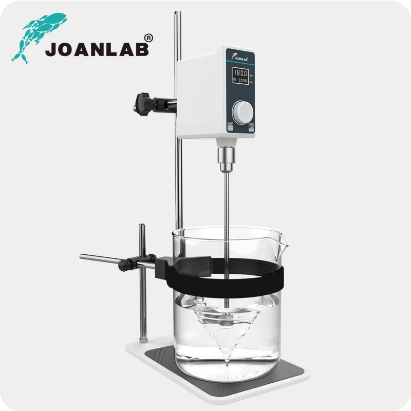 JOANLAB Industrial Overhead Stirrer Mixer