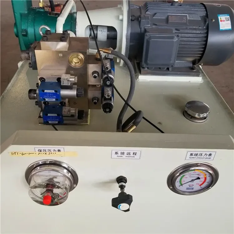 Commercial rubber plastic hydraulic press