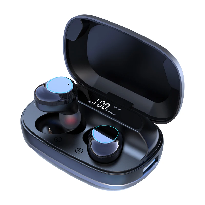 feixin 10 Year OEM Manufactory Mobile Phone Accessories free sample earbuds true wireless stereo earphone headphone for iphone 7