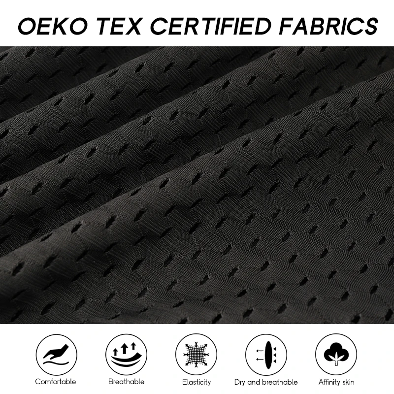 OEM factory manufacturer mens bladder leak underwear nylon eco friendly slip breathable washable fabric boy short boxer for men