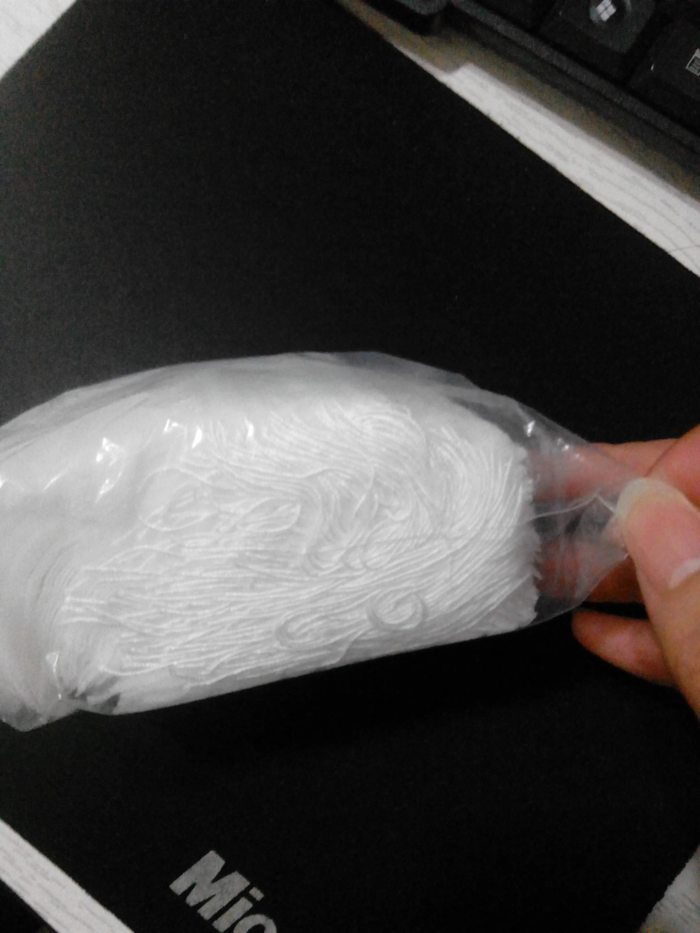 8*10 Non-Woven Drawn Lines Pull Rope Self-Styled Tea Filters Empty Tea Bags for Coffee & Tea Tools
