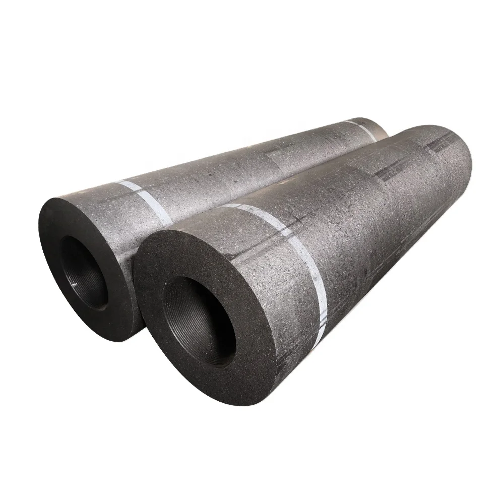 Np RP HP UHP Graphite Electrode for Electric Arc Furnace