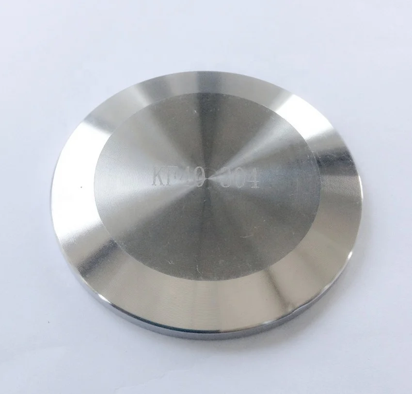 Blank Flange KF40 Sus304 Vacuum Standard Blind