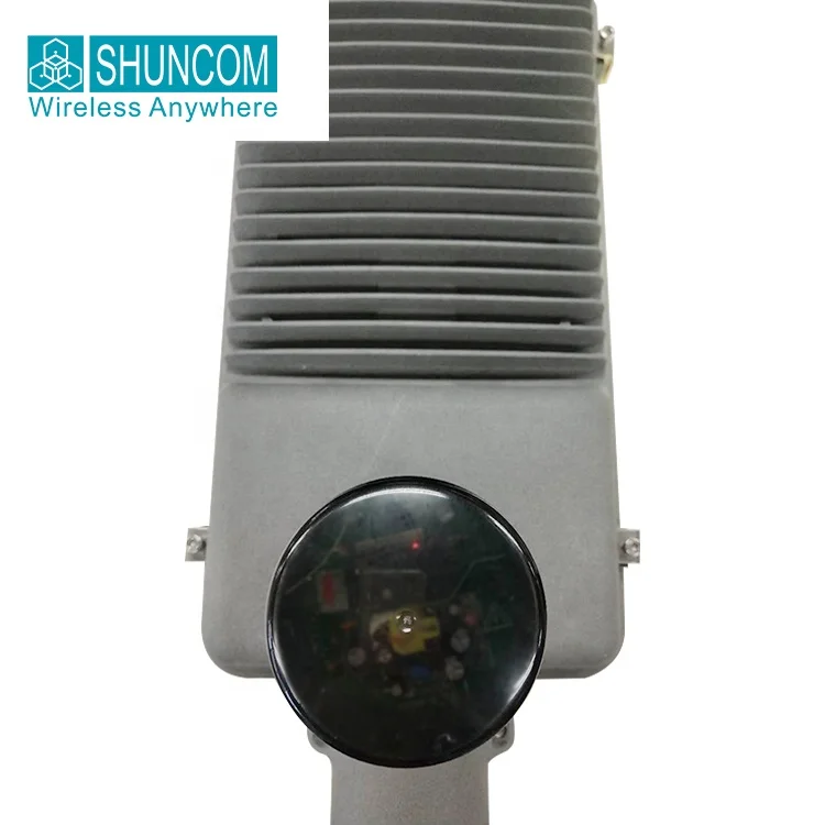 Смарт уличное освещение Lorawan датчик с таймером фотоэлемент 7 пин (Национальная ассоциация владельцев электротехнических разъем