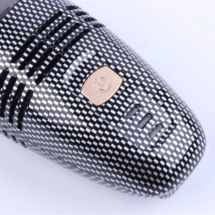 Washable Adjustable Men Trimmer Hair Clippers With High Quality Cover 888