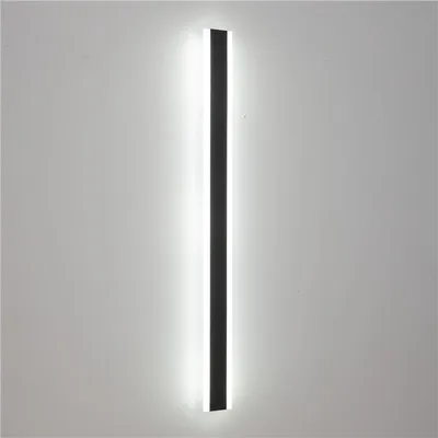 Modern wall lights wall mounted lights dimmable light switch swing arm wall lamp