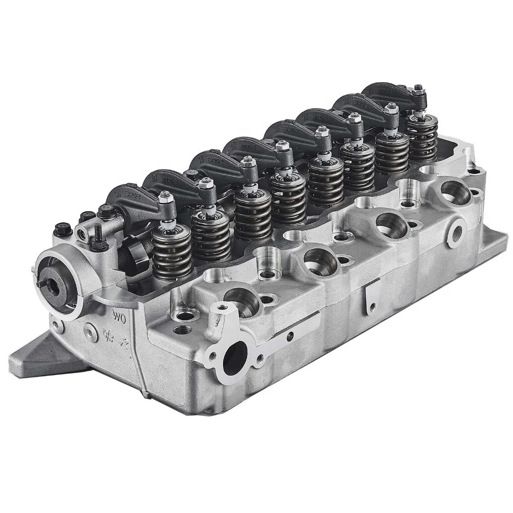 Cylinder Head Assembly Complete Engine parts  For Mitsubishi Storm  Pajero  L200 K74T 4D56