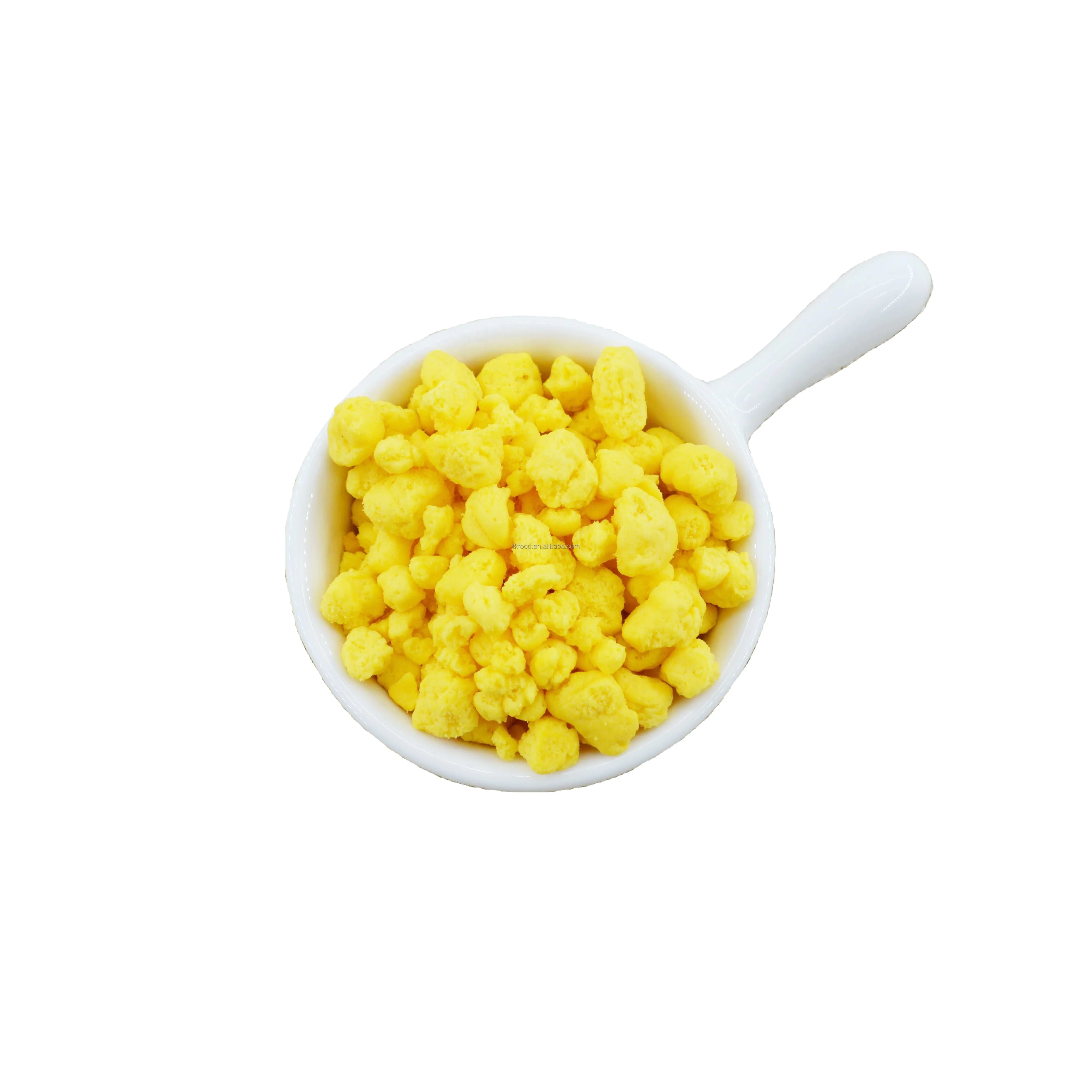 
Air Dried AD Egg Dice 5*5 mm Dehydrated Egg Cube 