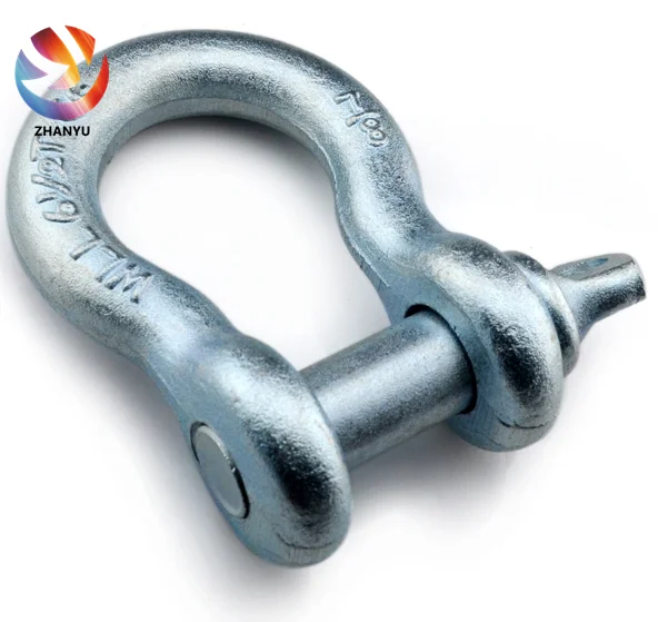 Стандартная D-Скоба из нержавеющей стали коммерческого типа 4 мм-32 мм JIS цена