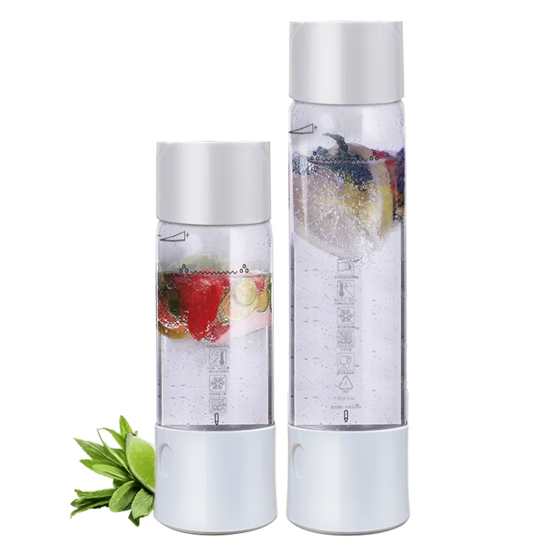 Good quality China factory supply 750 ml food grade portable water carbonator sparkling water machinesparkling water maker