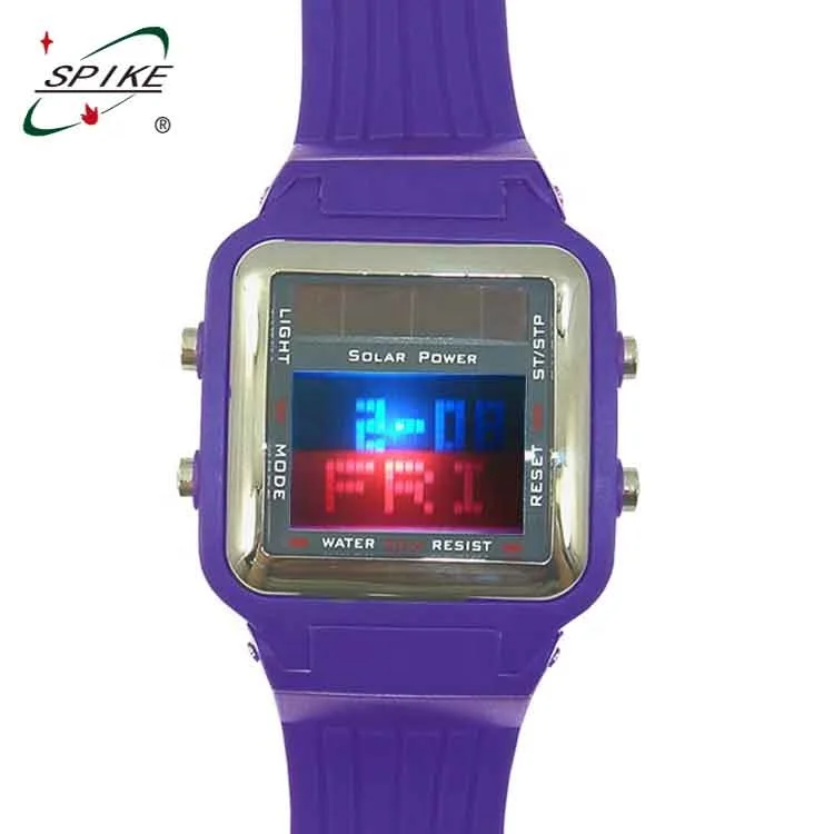 Wholesale fashion cheap digital sport watch sport racing watch