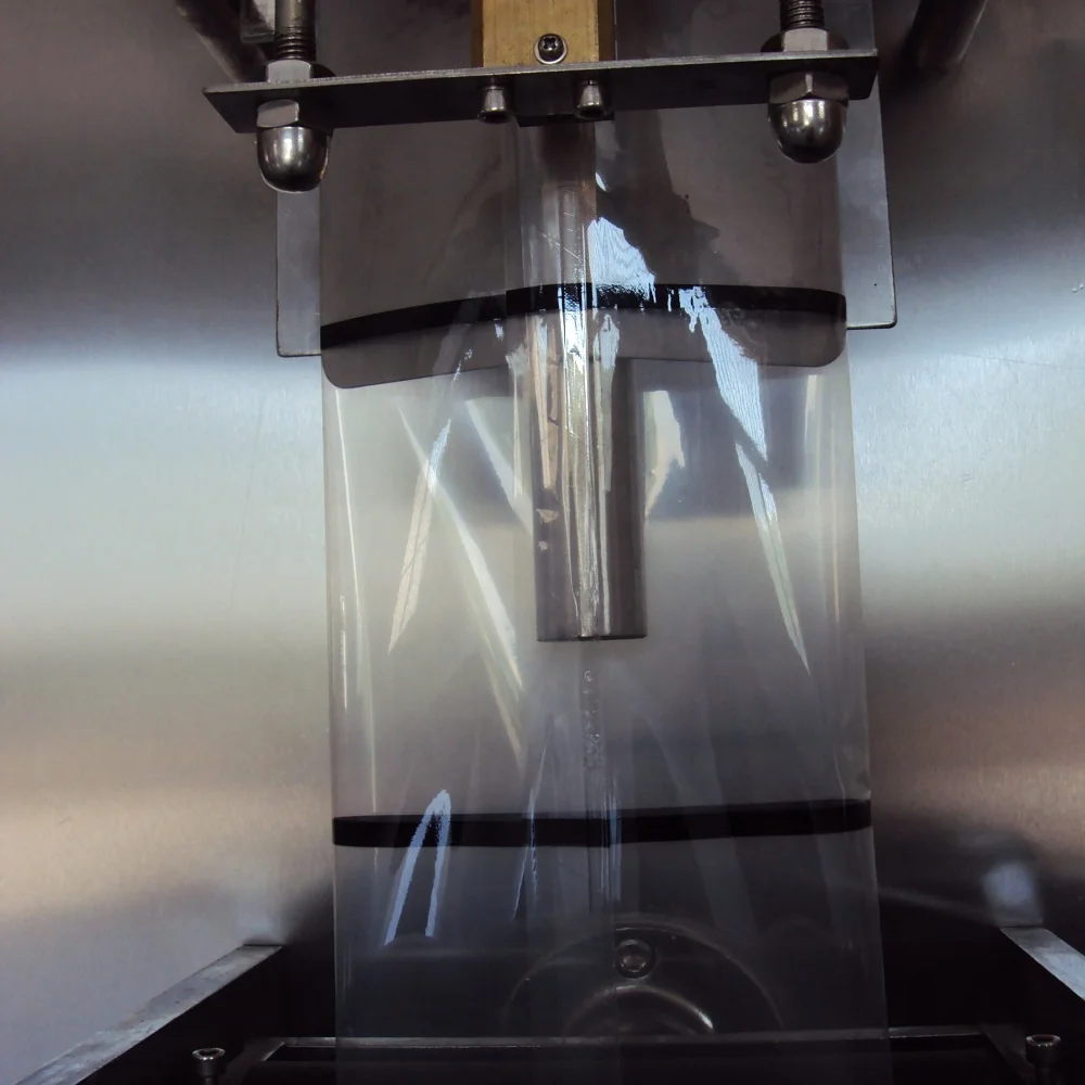 Kisen China Mineral water pouch packing machine