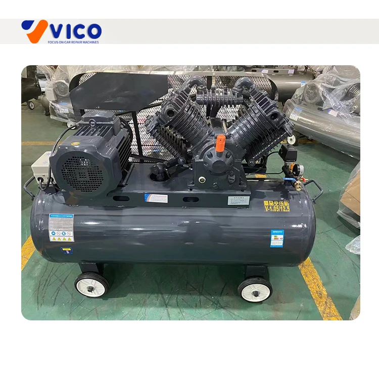 Vico Car repair equipment Air compressor price Electric compressors Air paint compressor