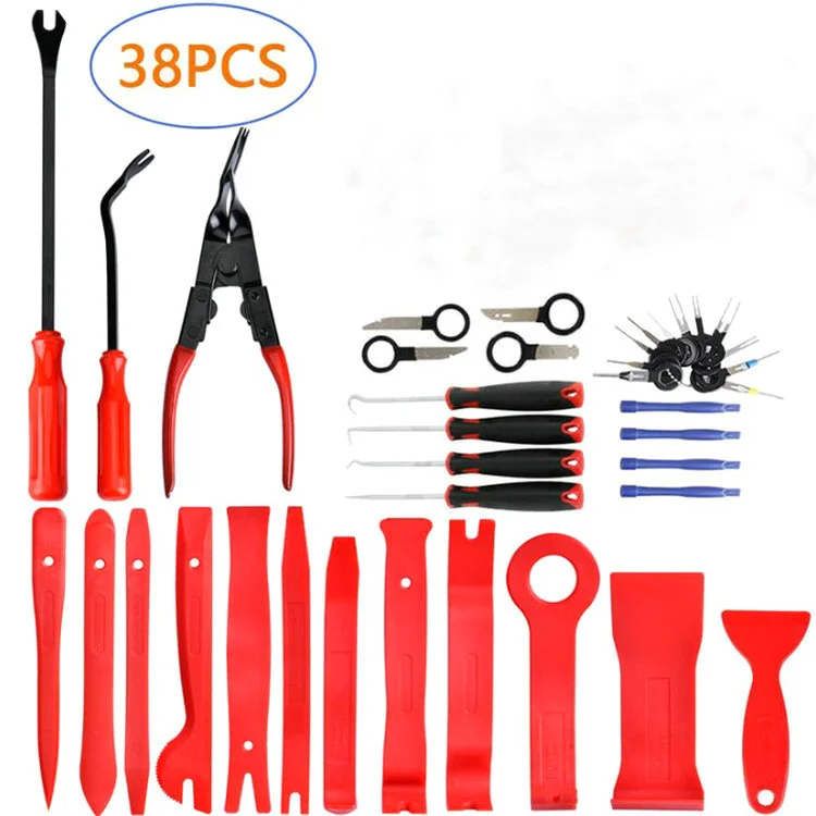High Quality Car Audio Installation And Removal Tool Car Trim Removal Tool Kit
