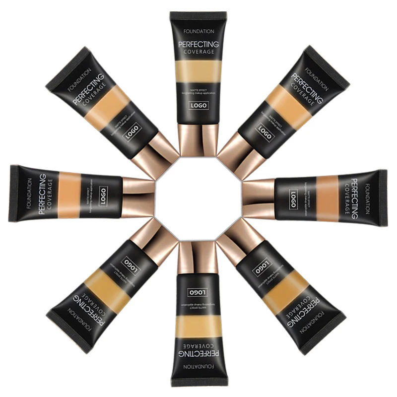 Wholesale Liquid Foundation Private Label 15 Colors Sunscreen Full Coverage Makeup Sunisa Cushion Foundation
