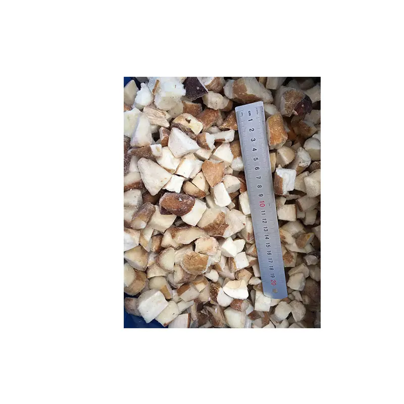 
Yunnan wild natural healty IQF porcini mushroom 