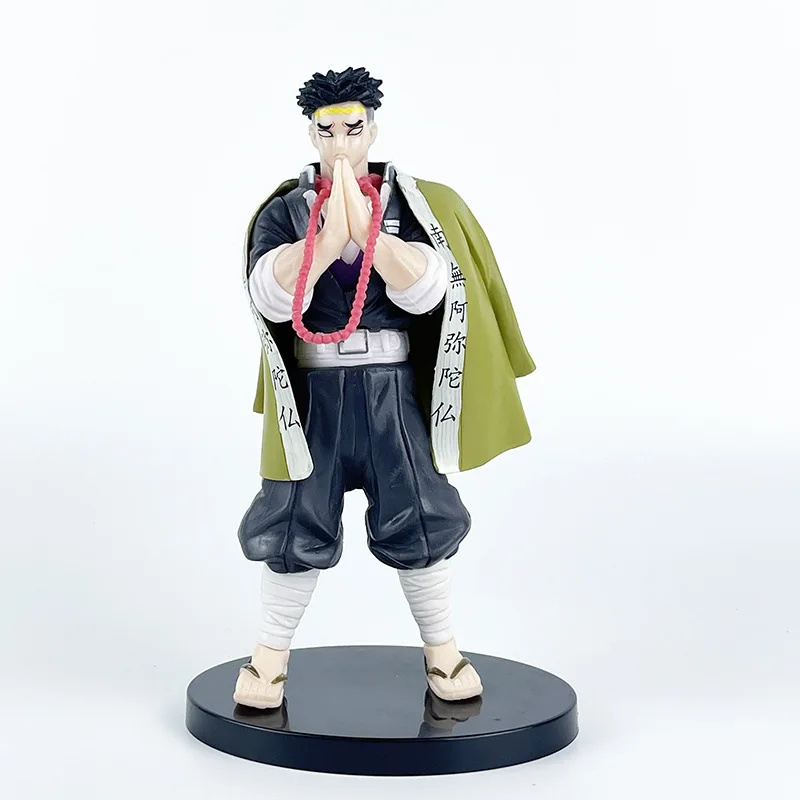 Hot sell new 21 style japanese anime resin figure demon slayer nezuko tanjiro Giyuu Kochou Shinobu action figure for kids gifts