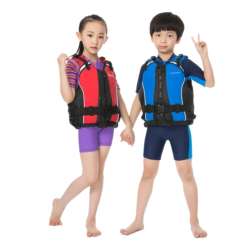 kayaking 3008 neoprene adult life jacket kids life vest kayak life jacket