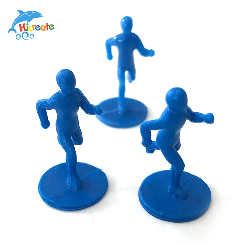 Custom Miniature Color Resin Soldiers Products Ornaments For Board Games