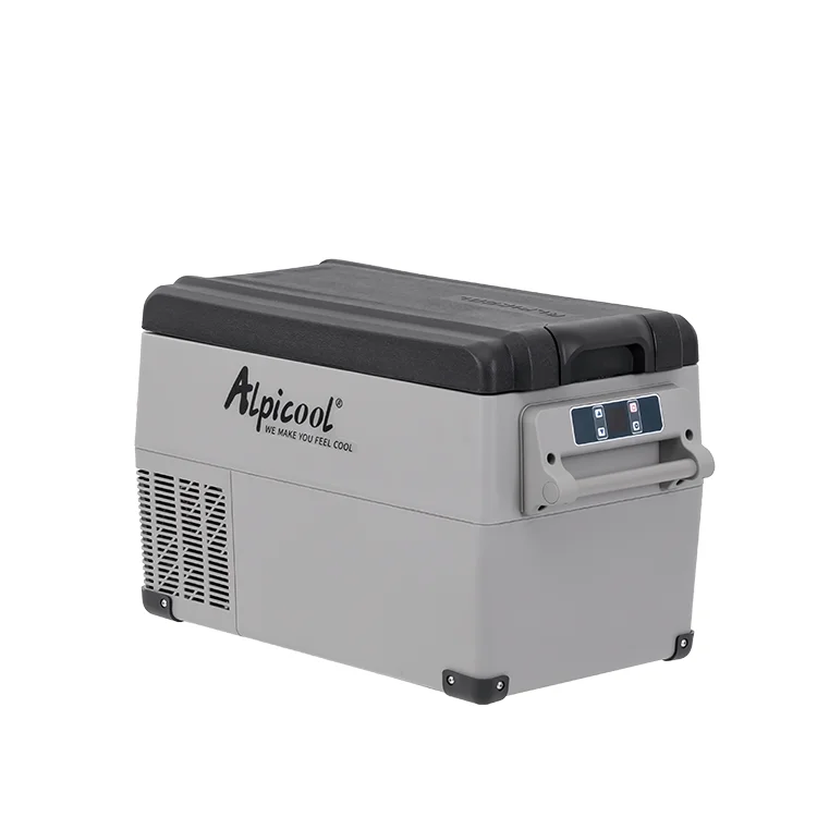 Alpicool NCF35 32L Classic Car Fridges Portable Car Cooler for Outdoor Travel