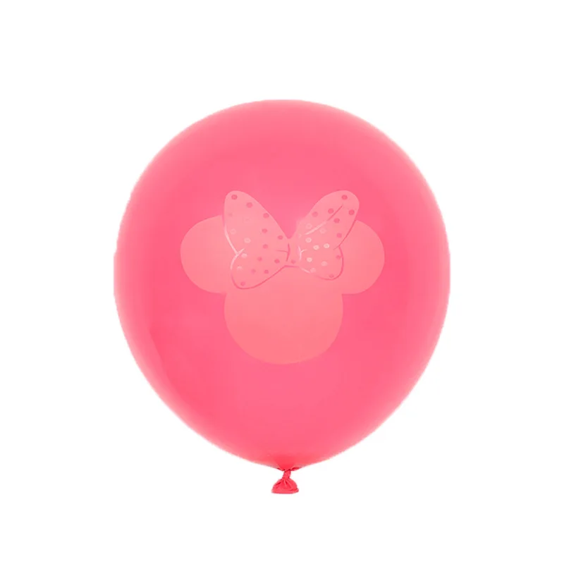 12 Inch Round Helium Latex Balloons Design Printing Balloons Custom Logo Qr Code Ad Promotional Balloons Kids Birthday Party