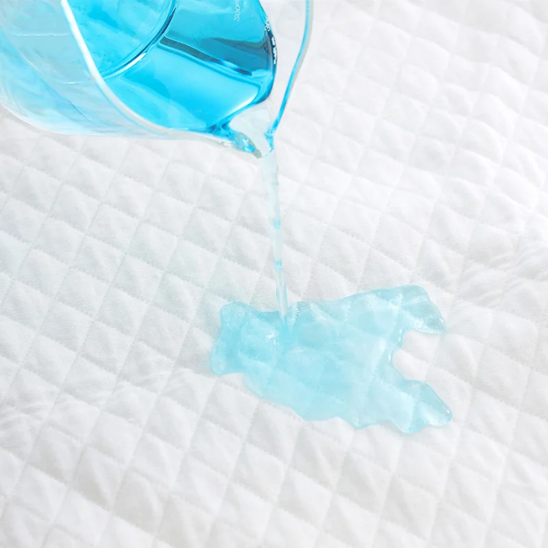 Absorbent Hospital Disposable Incontinence Chux Pads Nursing Bed Mat Women Maternity Leaking Urine Nursing Pads