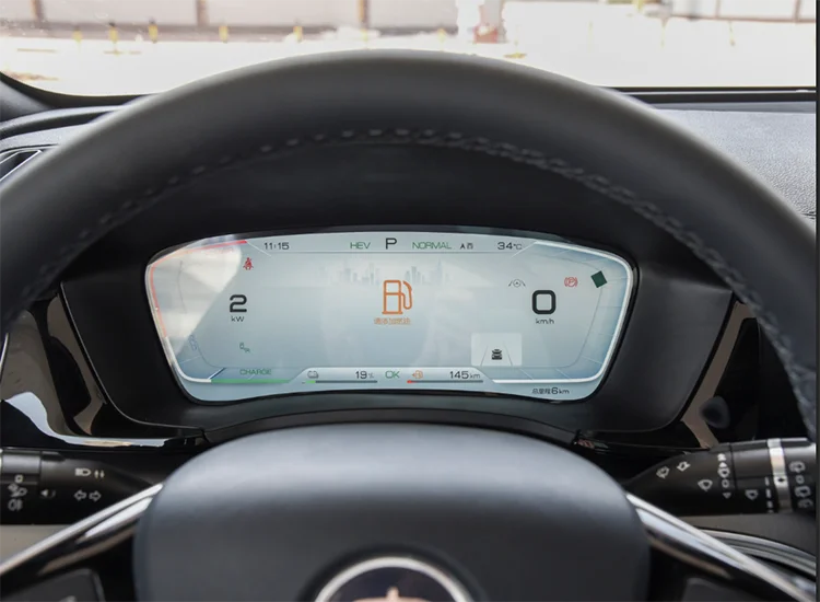 2023 Fast Shipping Electronic Parking 81KW 110PS Auto Motives Sport Car