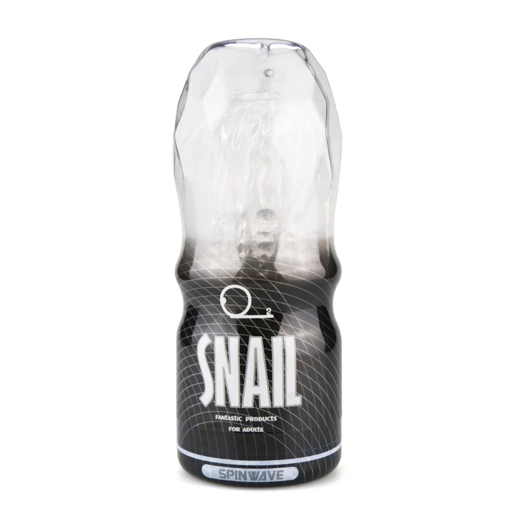 Snail Male Masturbators Cup Pocket Pussy With Realistic Texture For Intense Stimulation Detachable Masturbation Vagina Cup