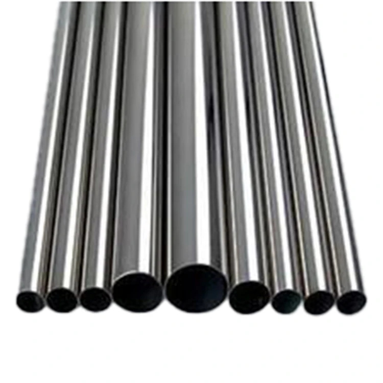 tubos de acero inoxidable cold rolled tube stainless steel exhaust pipe