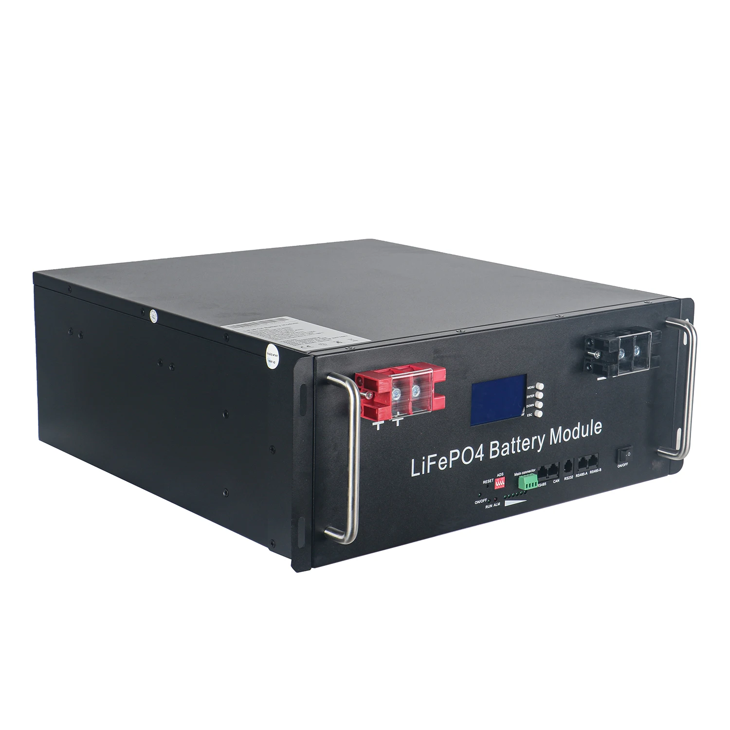 EcoZone 48V 100ah Lifepo4 Lithium Ion Solar Battery 5kwh 10Kwh Solar System 24V 48V 100ah 200ah Lifepo4 Battery Pack
