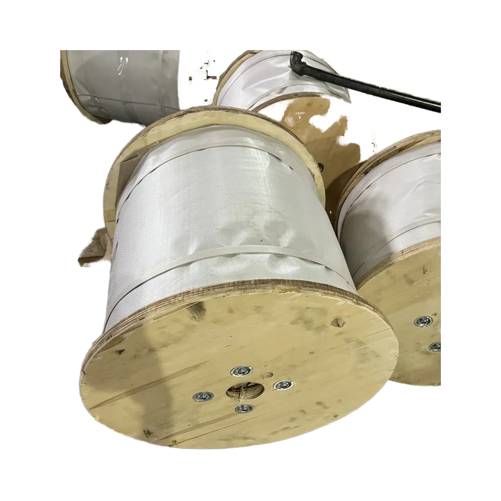PVC-Coated Steel Cable Wire Rope Tents Reel Coil Customizable Processing Service Cutting