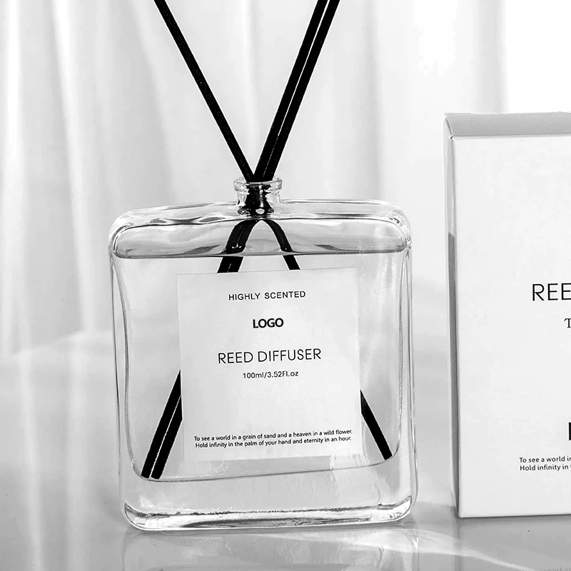 Luxury Long Lasting Reed Diffuser Oils Sticks Sets High Quality Home Fragrance Aroma Diffuser