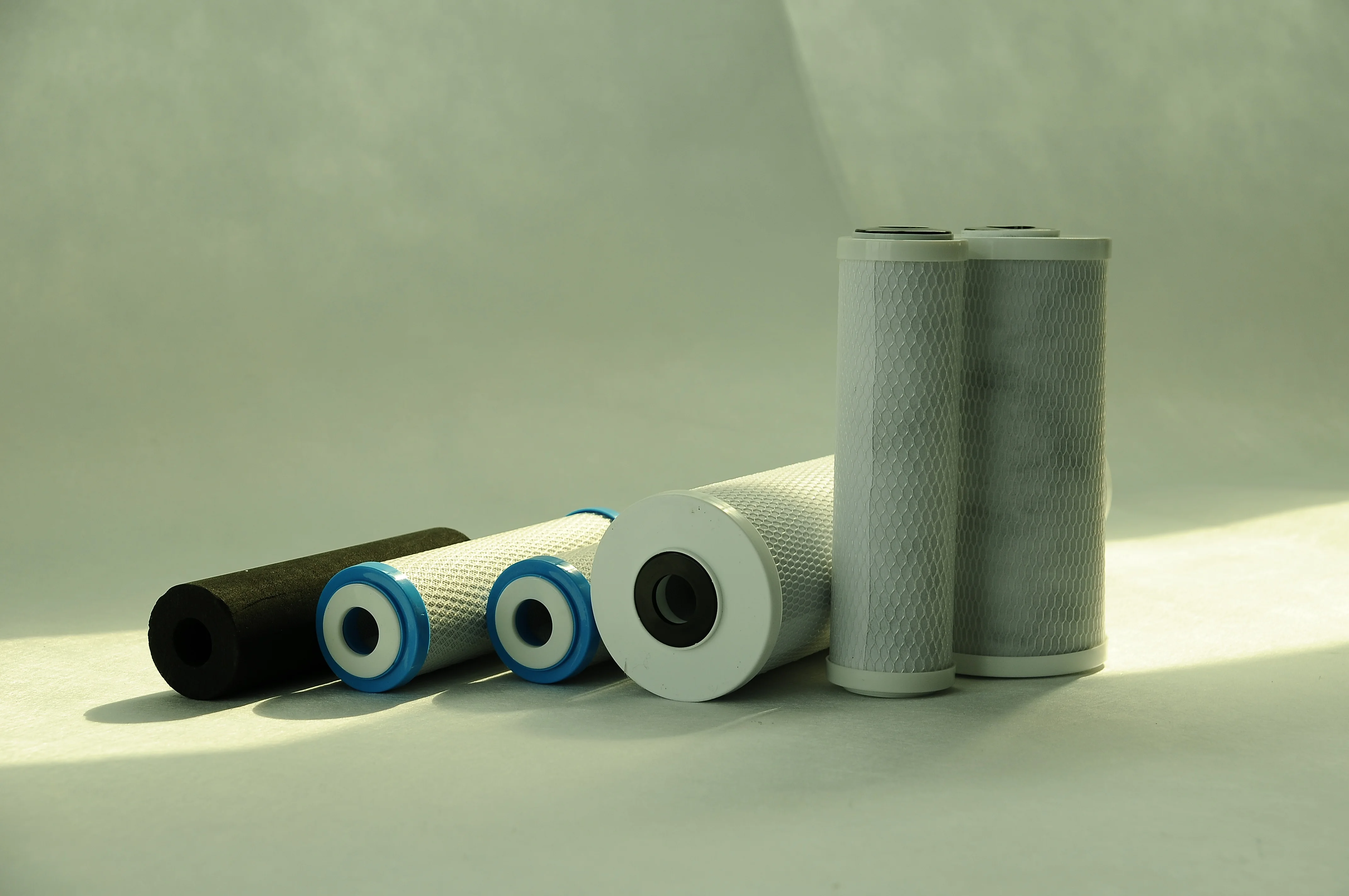 Hot-Term High Quality Manufacturer  HMC Activated 1/5/10 Micron Replacement Carbon Water Filter Cartridge For Drinking water