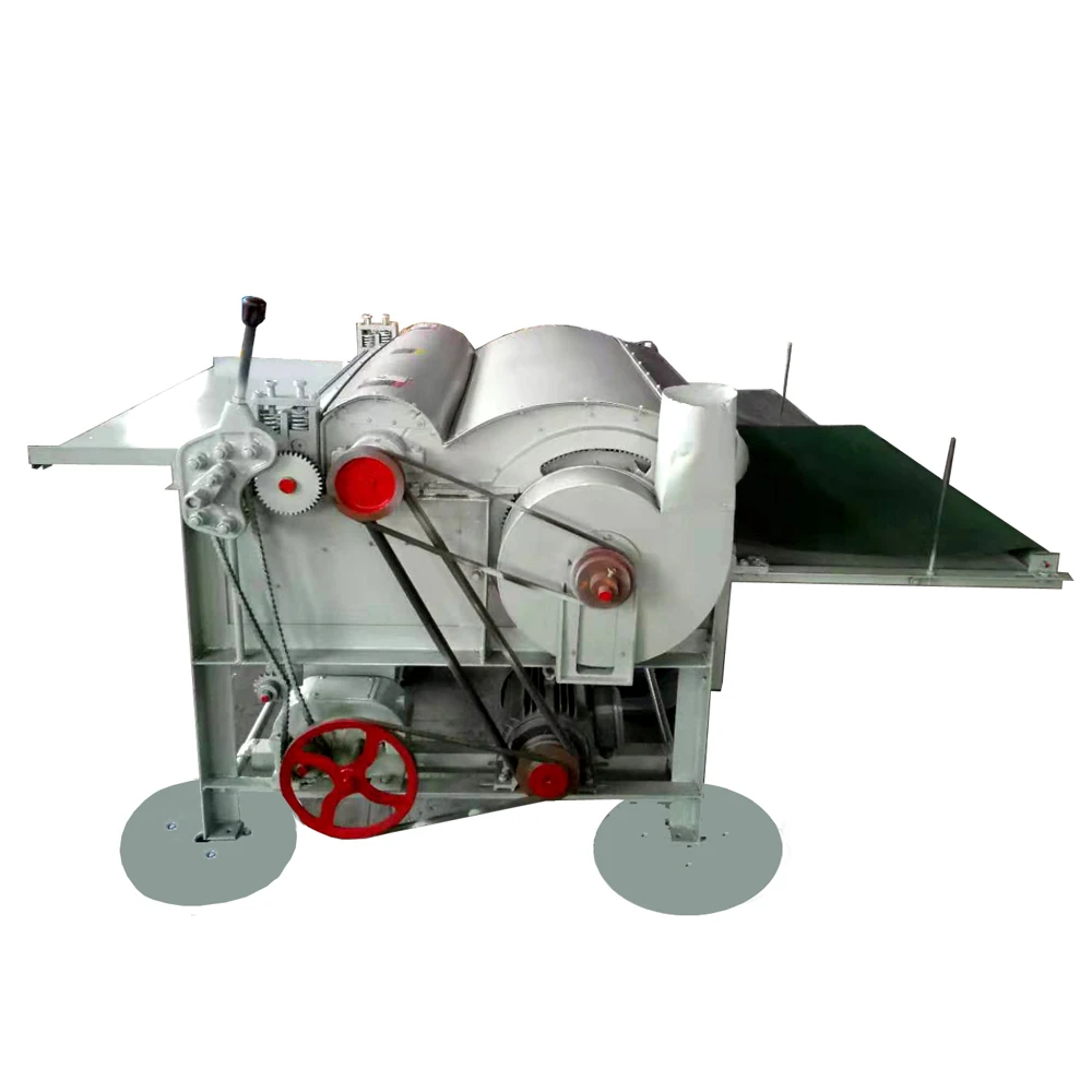 Однороликовая машина для кардинга DW7010S