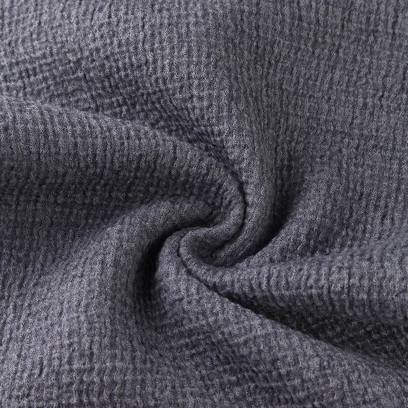 Factory new design soft solid color 60% wool crepe woven cotton jacquard fabric jackets and suits