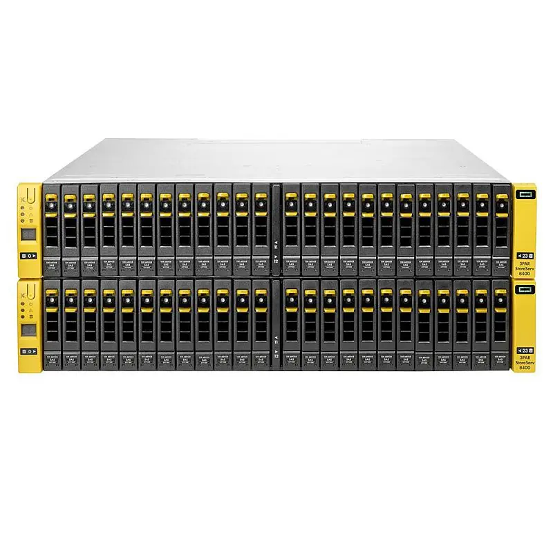 Новый розничный H6Z27A 3PAR storeservi 8000 24-LFF (3 5 дюйма) корпус привода SAS для хранения HPE