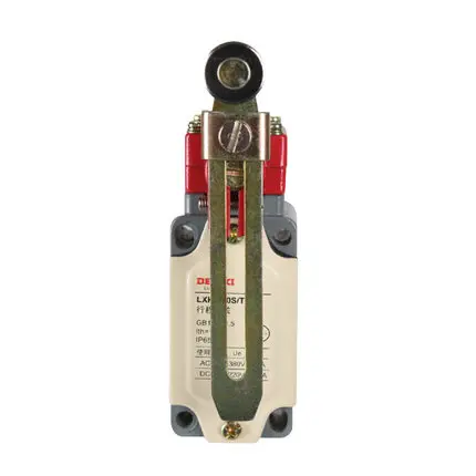  DELIXI LXK3-20S/T series 10A AC 380V 220V 110V 6000Uimp roller arm type limit