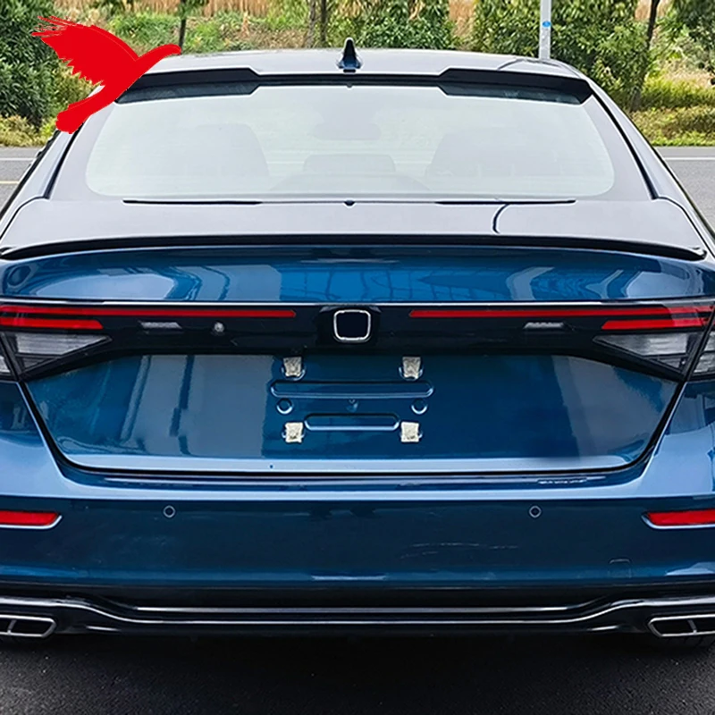 Спойлер заднего багажника автомобиля Задняя Крышка для Honda Accord 2023 2024