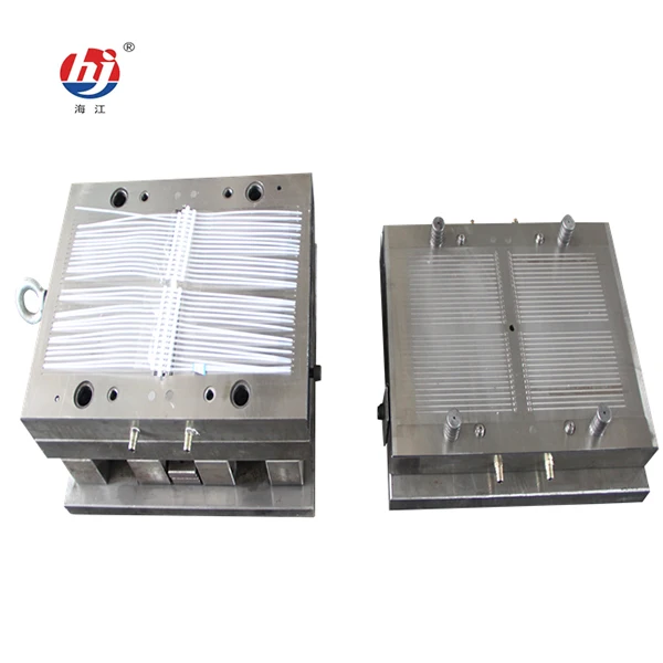 Plastic Nylon PA66 cable Tie Injection Mold