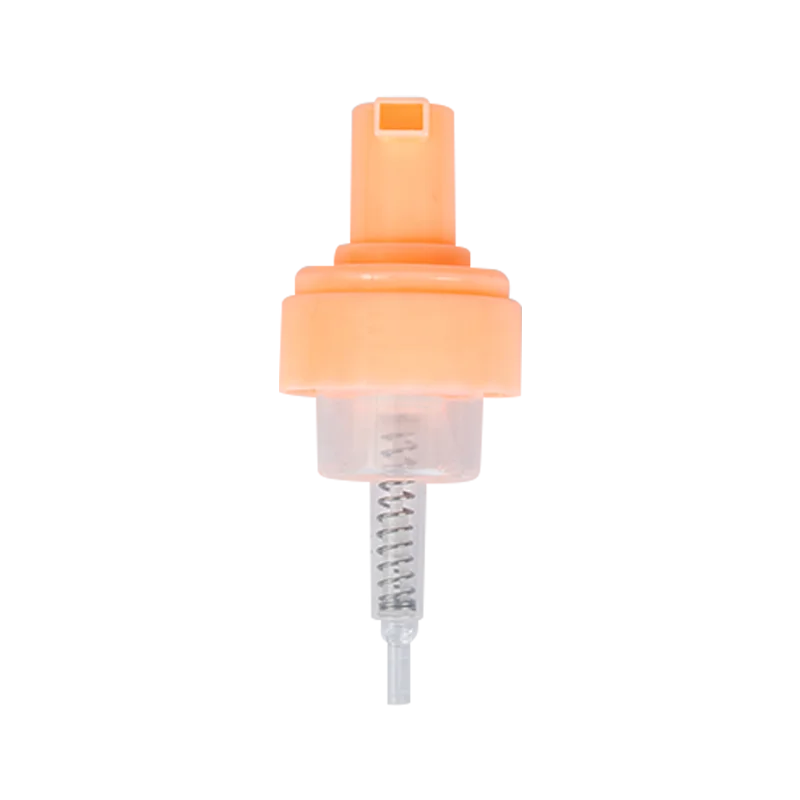 42mm orange pp foam pump