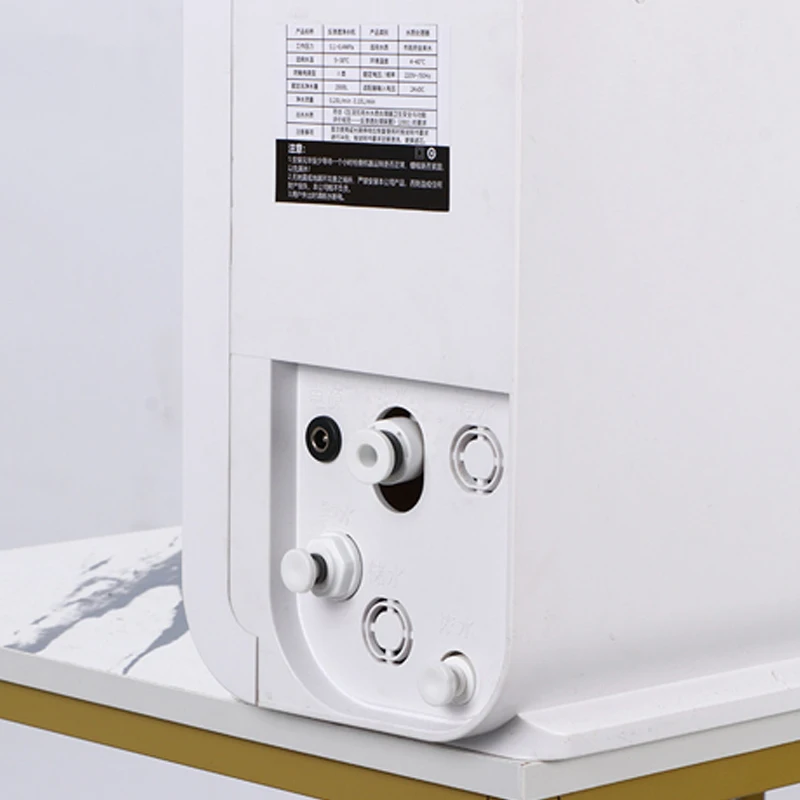 CAMAZ reverse osmosis water filter system PEM hydrogen Water Ionizer Machine Household RO Water Dispenser