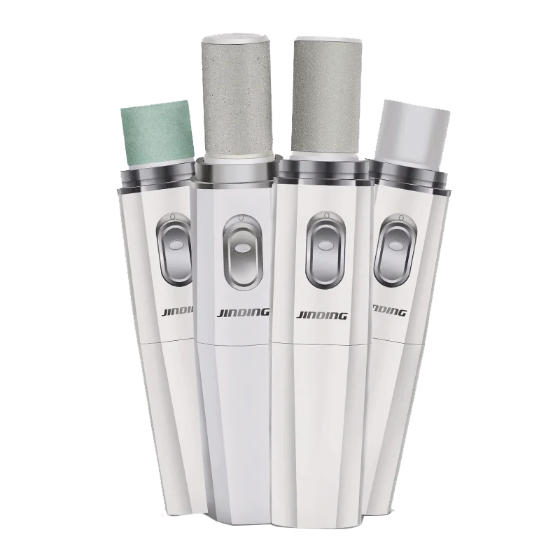 Портативная электрическая пилка для ногтей для профессионального маникюра