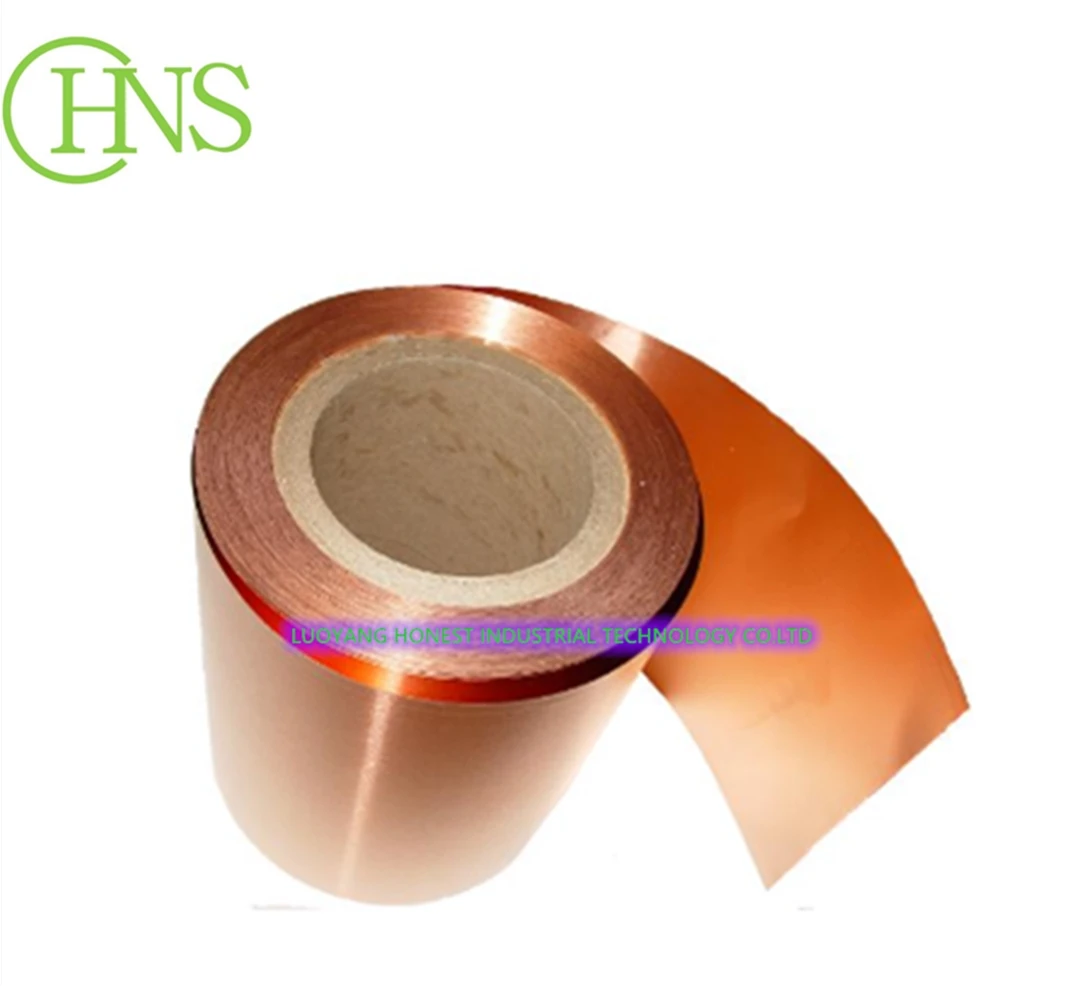High Quality  Copper Strip Copper Coil
