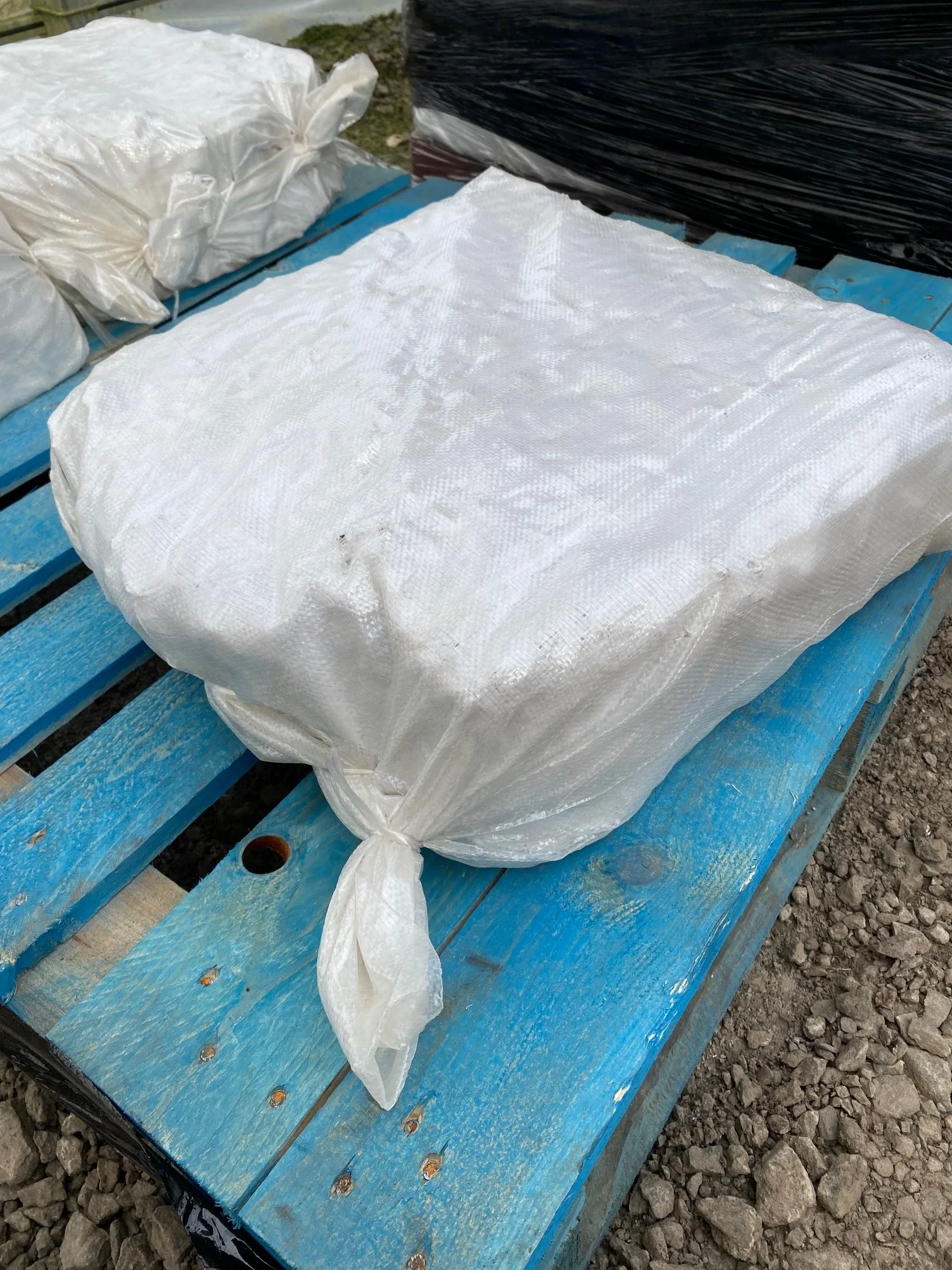 Environmentally friendly bamboo garden nail for sale