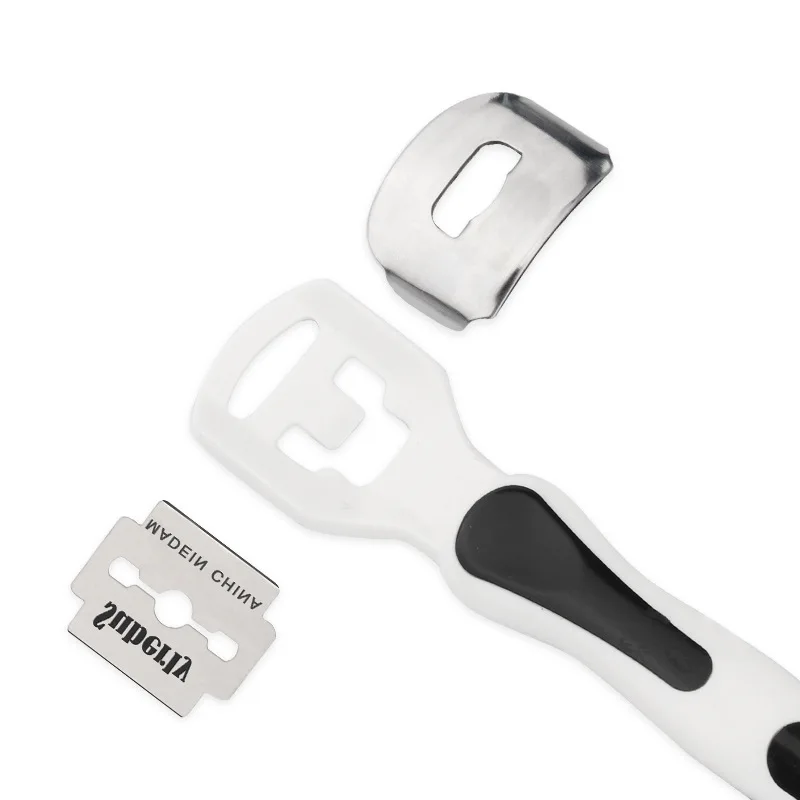 Foot File Callus Shaver Foot Hard Skin Callus Remover Trimmer Feet Scraper Pedicure Tools