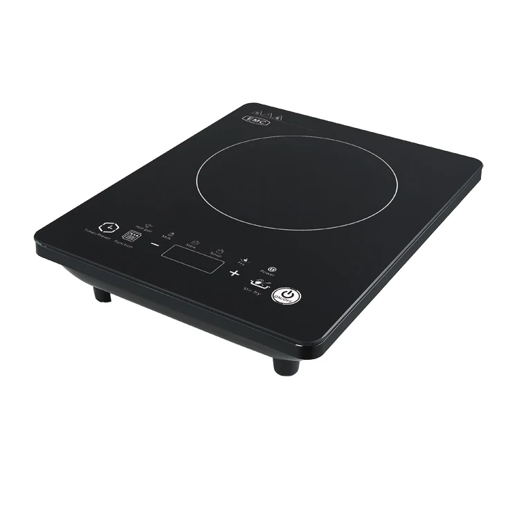 1 burner 1800W 36 inch built-in induction cooktop with CE GS CB