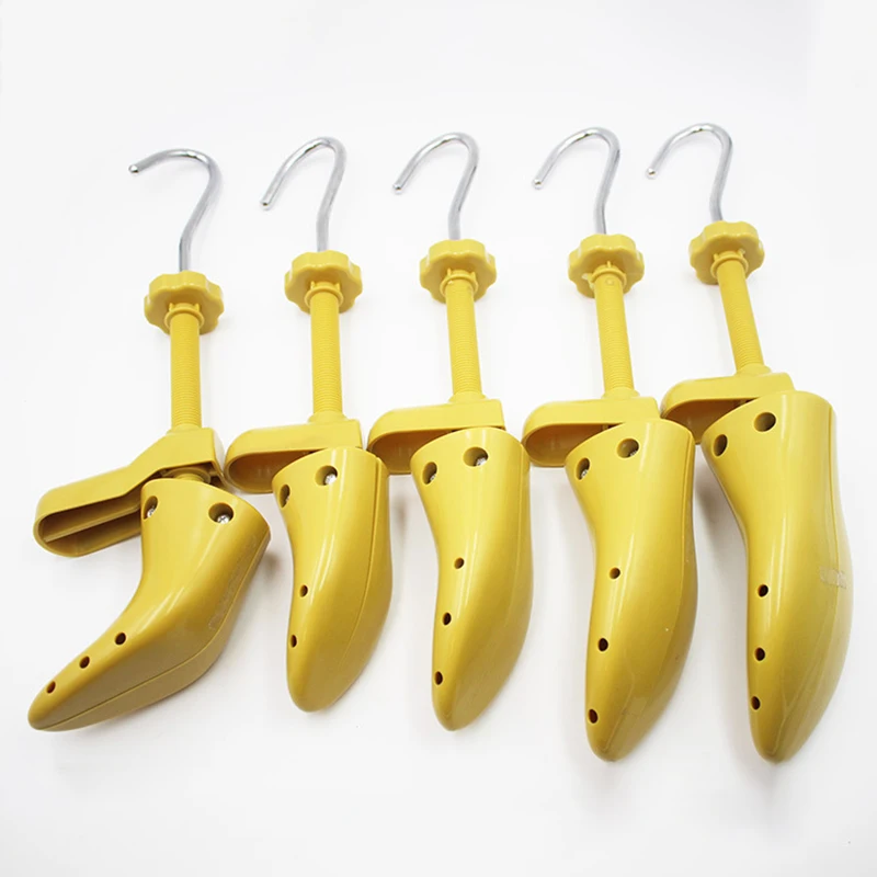 Plastic Adjustable Shoe Stretchers Protector Boot Holder Organizers Shoe Tree Expander for men and women